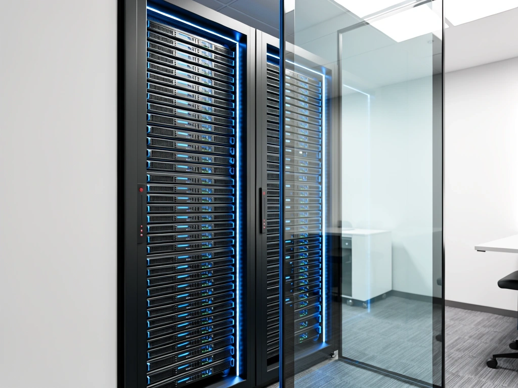 Technical Infrastructure at Lotus Logic Group