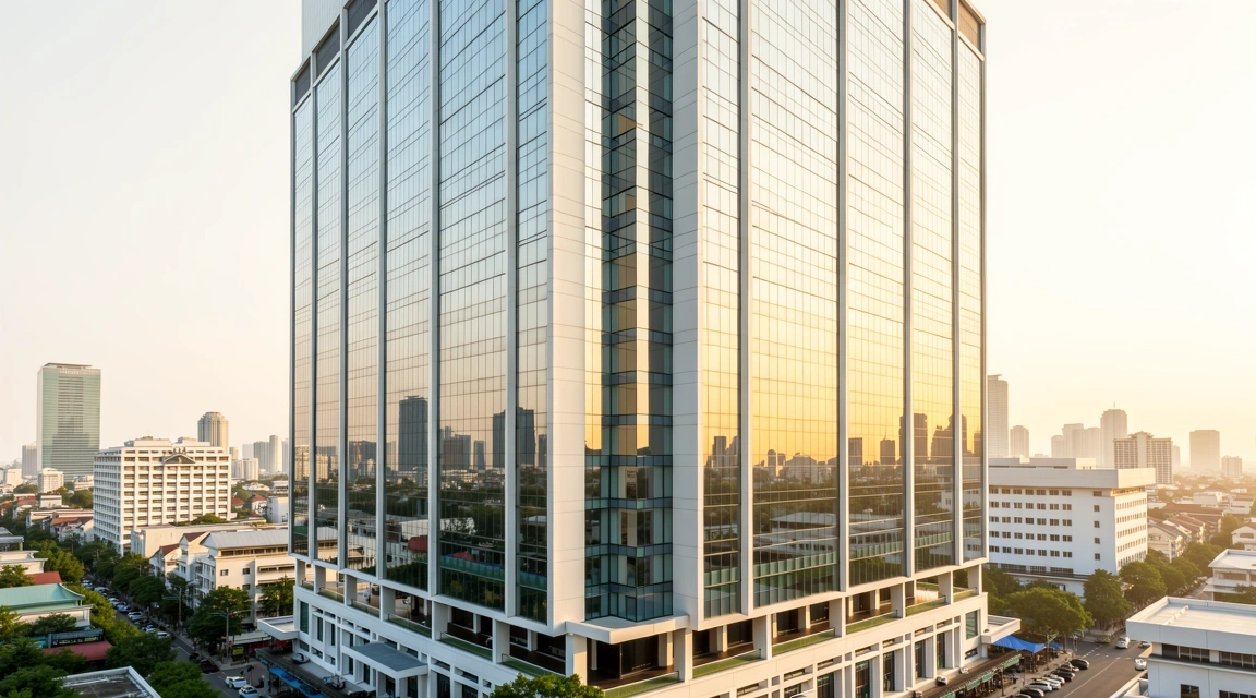 Lotus Logic Group Bangkok Headquarters