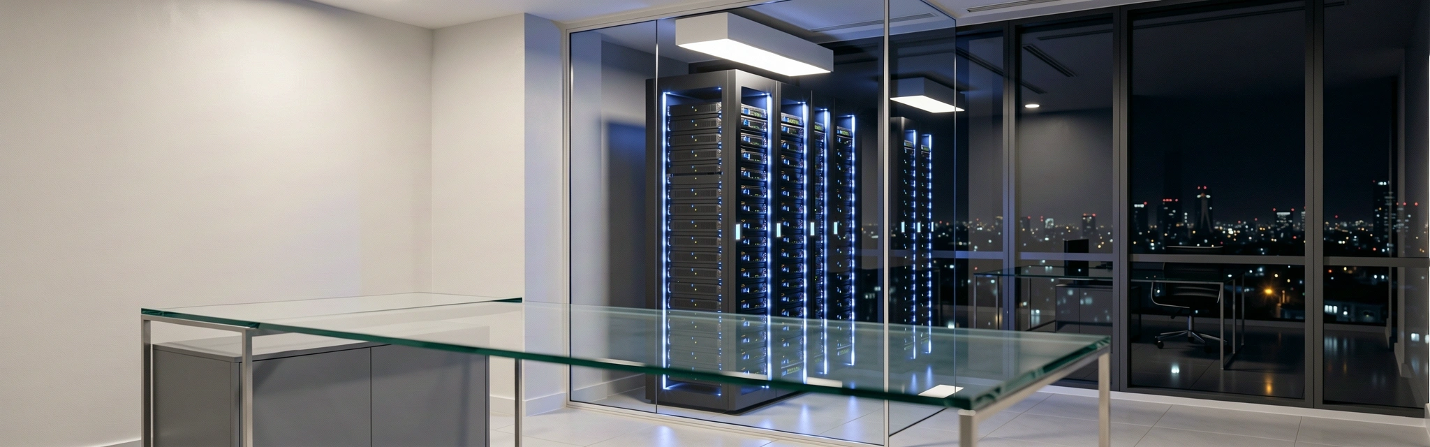 Lotus Logic Group Office Environment