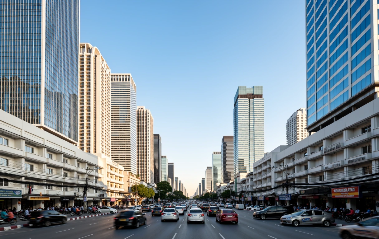 Bangkok Business Landscape