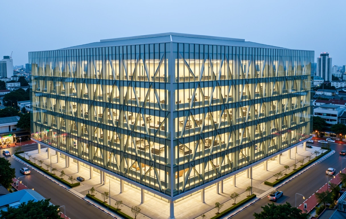 Lotus Logic Group Headquarters Environment