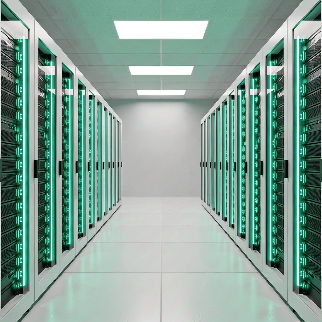 Digital infrastructure